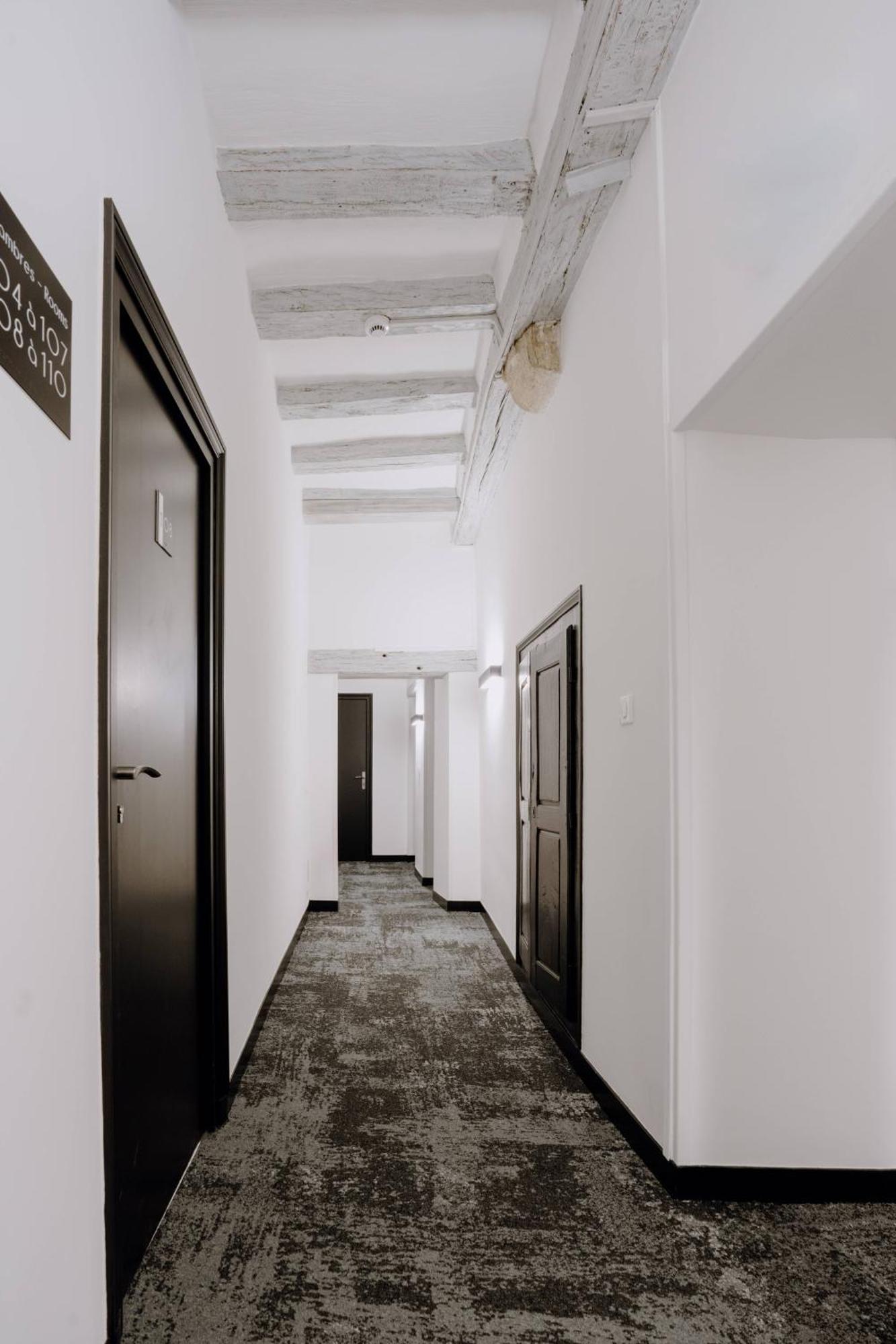 The Originals Boutique, Hotel Le George , Loches Exterior photo