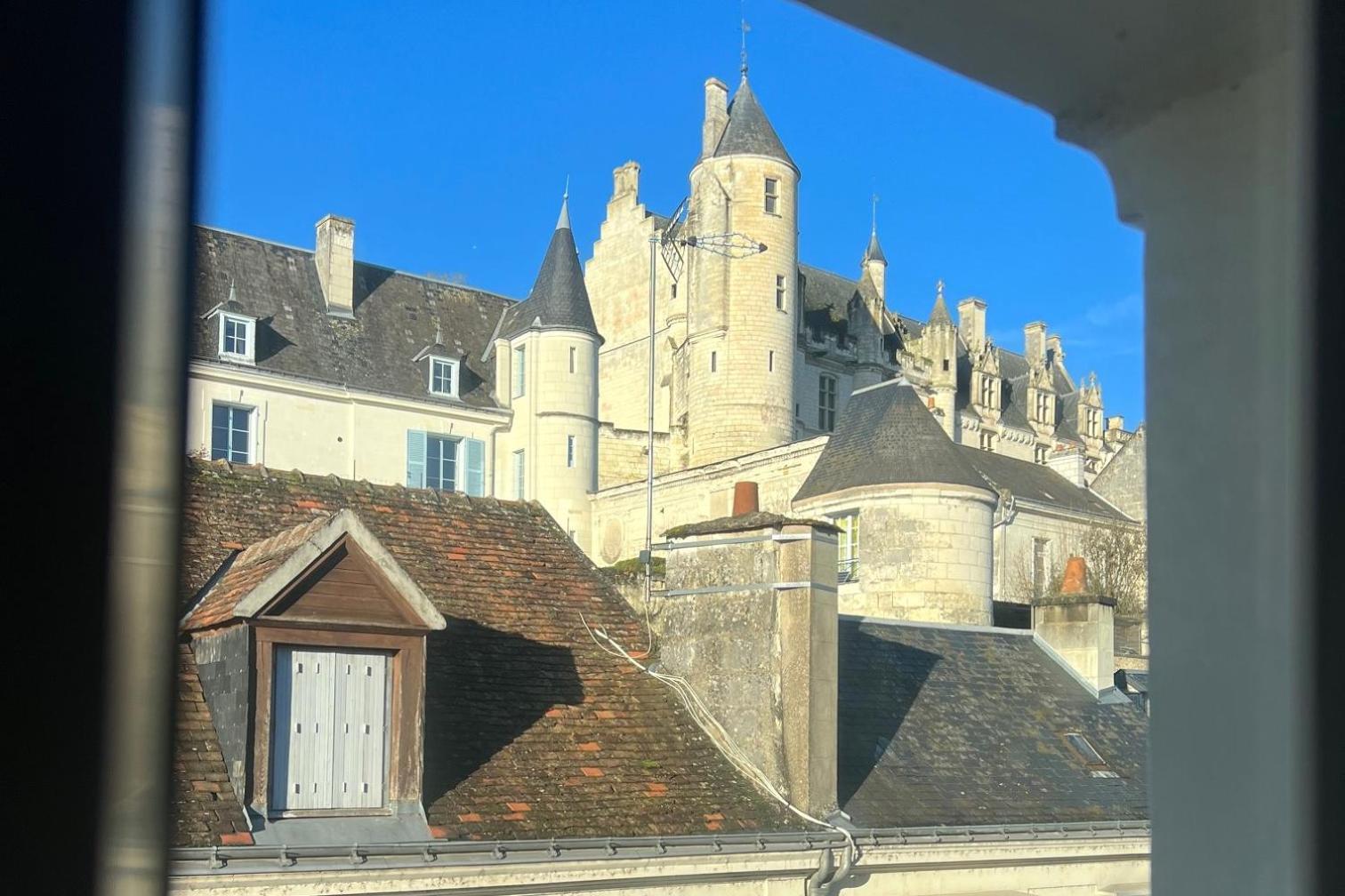 The Originals Boutique, Hotel Le George , Loches Exterior photo